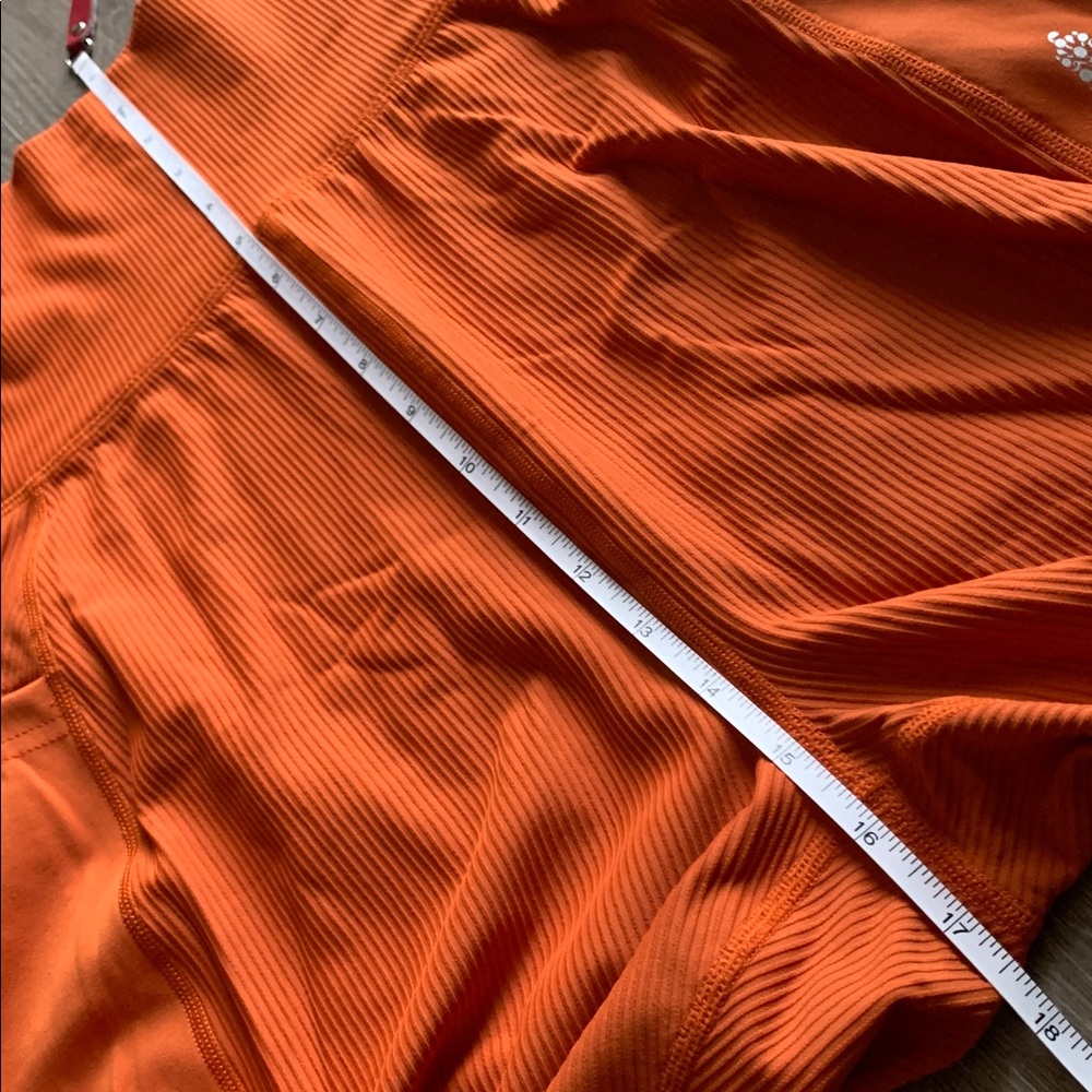 FP MOVEMENT Take A Hike Harem Pants Dried Saffron Terracotta NWT - Picture 11 of 16